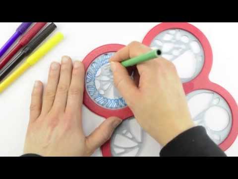 Spirograph Cyclex