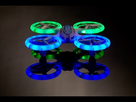 X7 Microlight RC Quadcopter