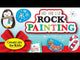 Holiday Hide And Seek Rock Painting Kit