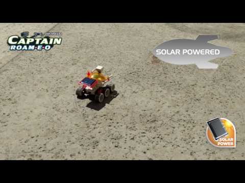 RobotiKits Captain Roam-e-o