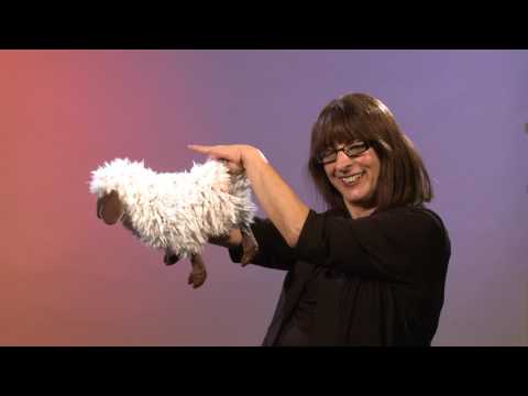Bleating Sheep Puppet