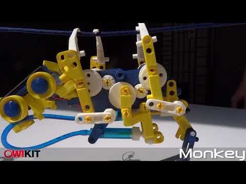 Dodeca 12 in 1: Solar Hydraulic Robot