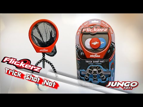 Flickerz Trick Shot Net
