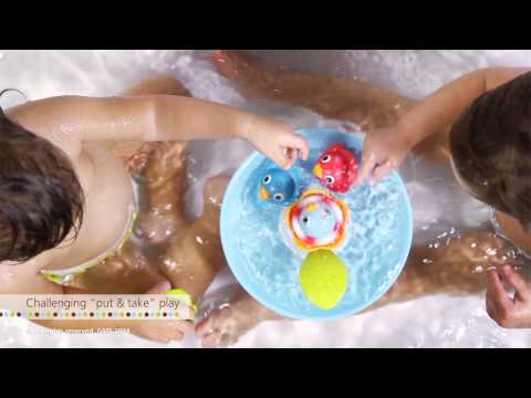 Yookidoo Musical Duck Race