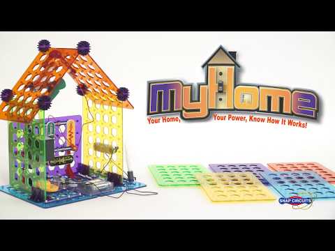 Snap Circuits MyHome