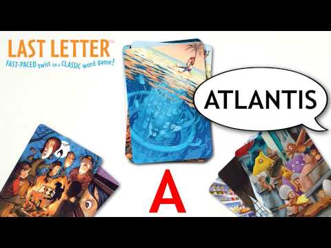 Last Letter
