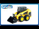 Bruder CAT Skid Steer Loader
