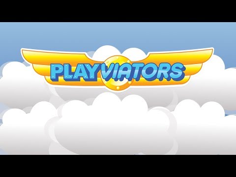 Playviator - Blue