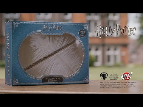 Wingardium Leviosa Wand