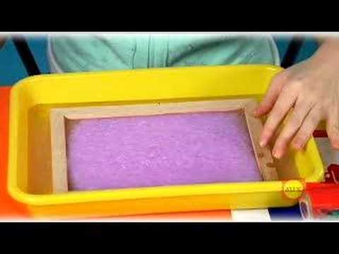 Paper Making Kit