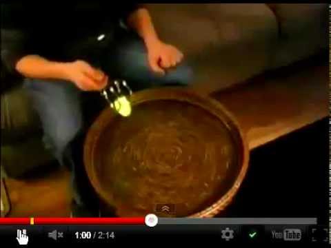 Rainbow Light-Effect Gyro Wheel