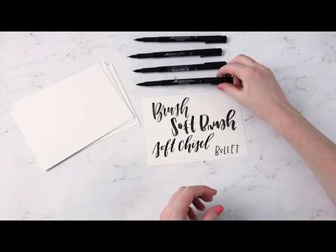 Creative Lettering