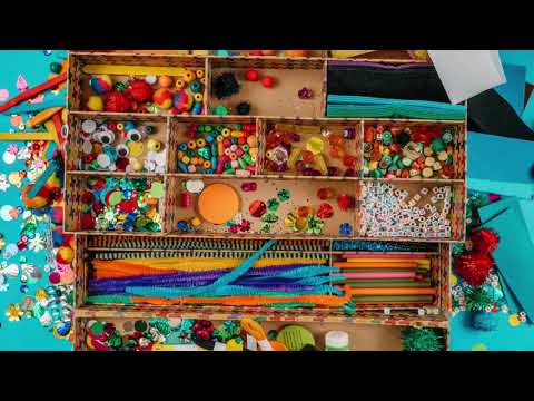 Arts and Crafts Library