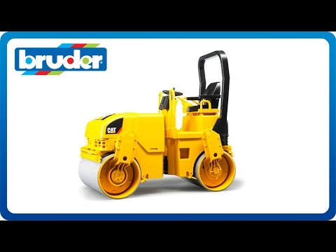 Cat® Asphalt drum compactor