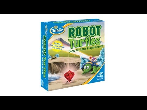 Robot Turtles