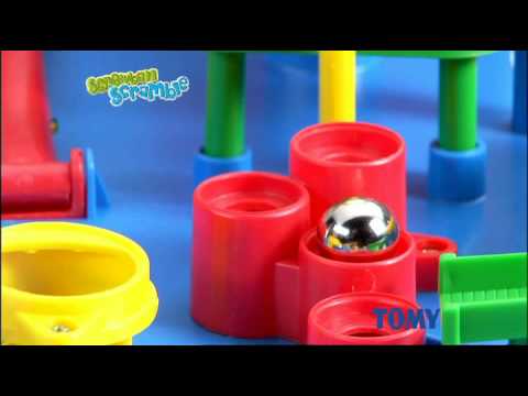 Screwball Scramble