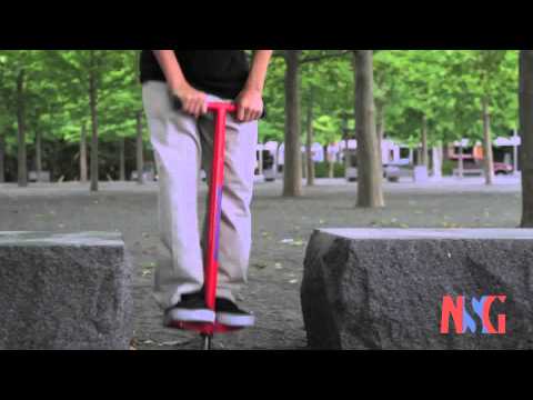 NSG GROM POGO - Red