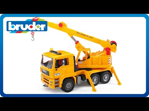 Bruder Man TGA