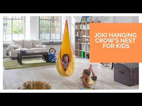 JOKI Hanging Nest Lilly