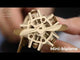 UGears Mini-biplane