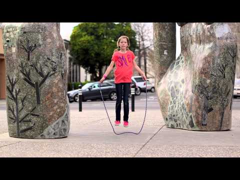 Red Jump Rope 16 ft