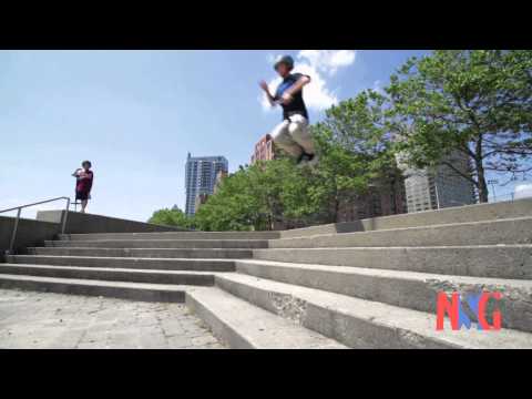 Flight Pogo Stick - Black
