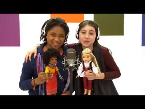 Shola - Afghanistan Doll