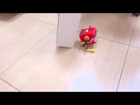 RobotiKits EM4 Motorized Robot Kit