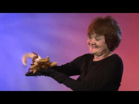 Scorpion Glove Puppet