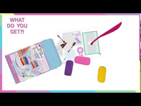 100% Extra Small Super Sweet Mini Clay Kits - 5 pack