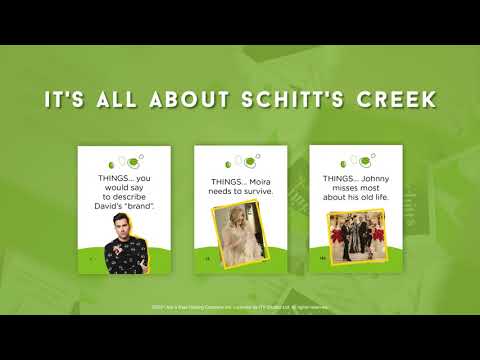 THINGS…® Schitt's Creek Edition
