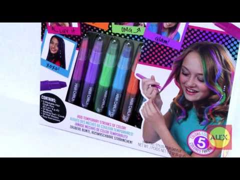 ALEX Spa Hair Chalk Salon