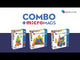 Combo 20-Piece Set