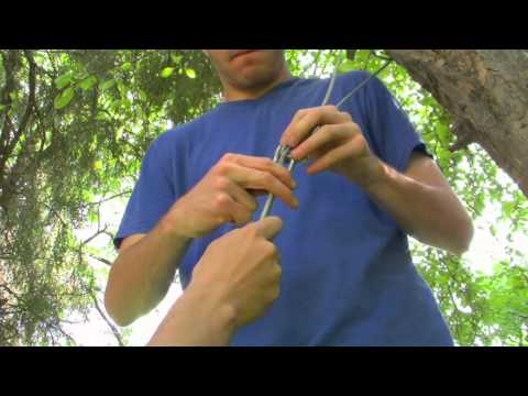 Slackers Night Riderz 100' Zipline Kit