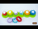 Yookidoo Shape 'N' Spin Gear Sorter