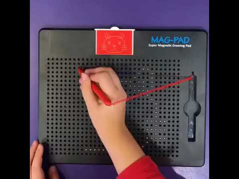 Mag-Pad Drawing Board