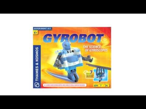 Gyrobot
