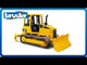 Bruder CAT Track-Type Tractor