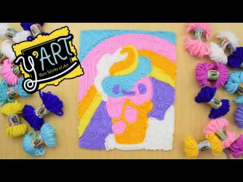 Y'Art Deluxe Designer Combo Set