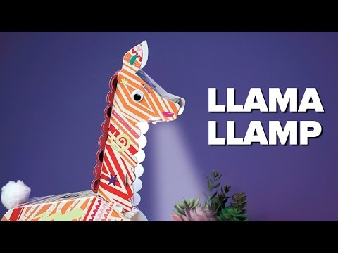 Llama Llamp