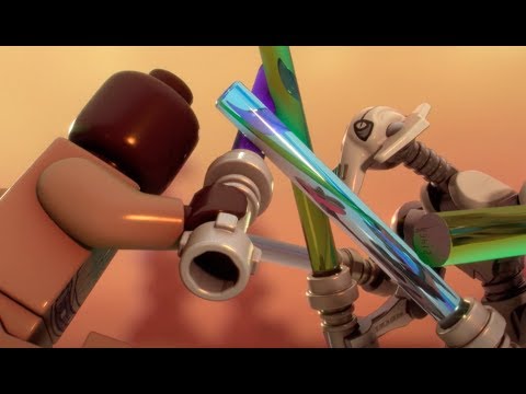 LEGO Star Wars? - Anakin's Jedi Starfighter