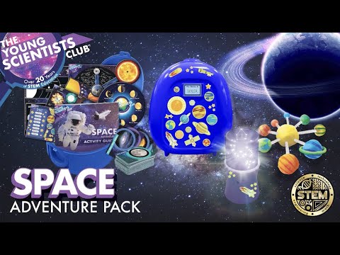 The Young Scientist Club Space Adventure Pack