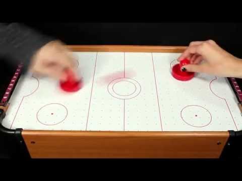 Lightning Air Hockey