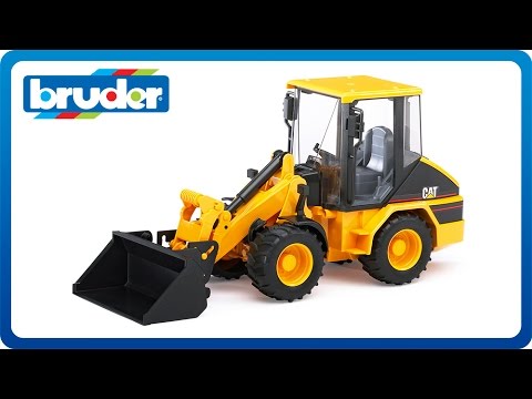Bruder Caterpillar Wheel Loader