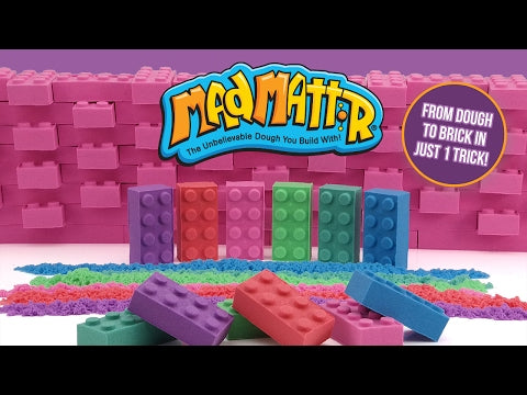 Mad Mattr The Ultimate Brick Maker X6