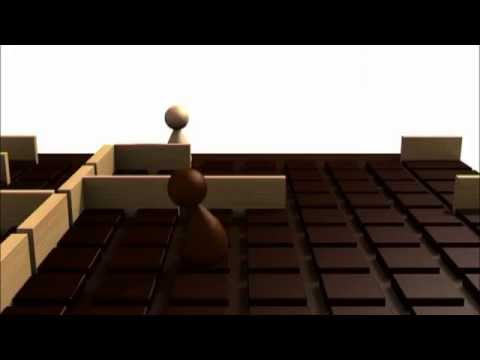 Quoridor Game