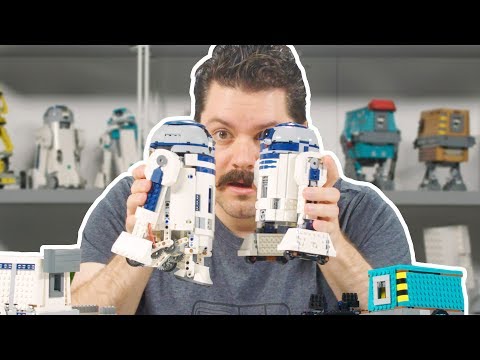 LEGO Star Wars? - BOOST Droid Commander