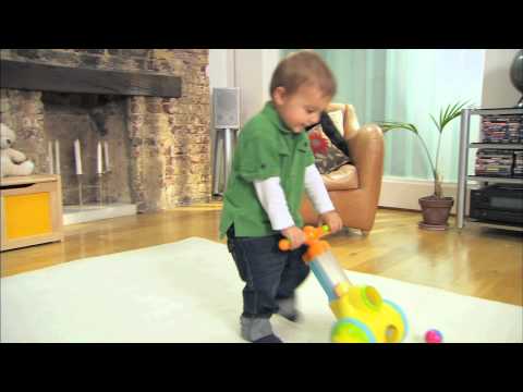 Pick-N-Pop Ball Blaster