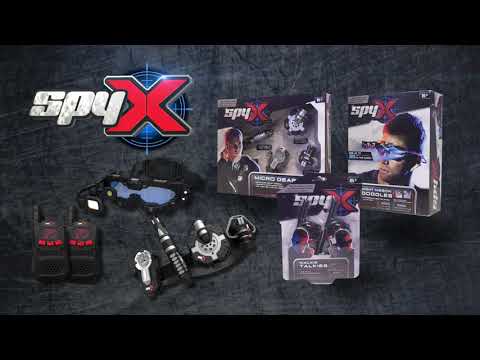 SpyX Micro Gear Set