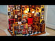 DIY Miniature House: Sam's Study